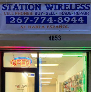 Meet your Posher, Station